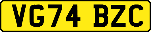 VG74BZC