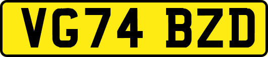 VG74BZD