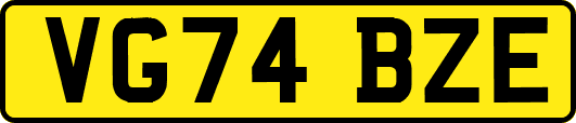 VG74BZE
