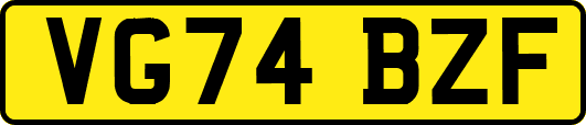 VG74BZF