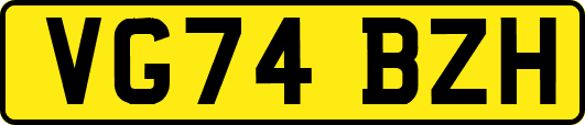 VG74BZH