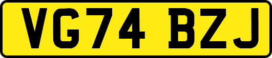 VG74BZJ