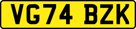 VG74BZK