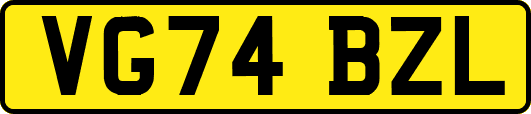 VG74BZL