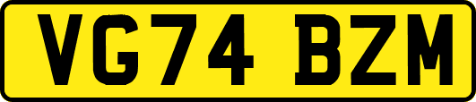 VG74BZM