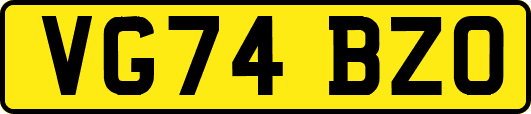 VG74BZO