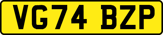 VG74BZP