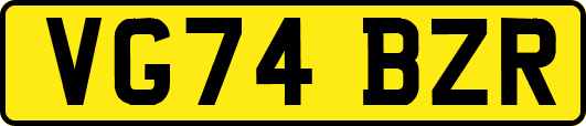 VG74BZR