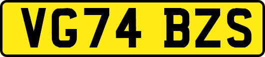 VG74BZS