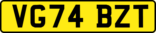 VG74BZT