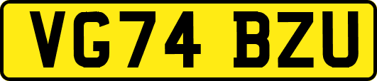 VG74BZU