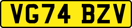 VG74BZV