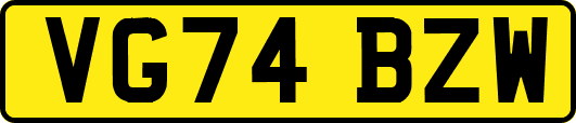 VG74BZW