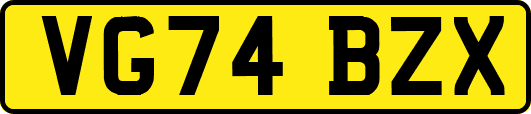 VG74BZX