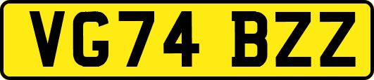 VG74BZZ