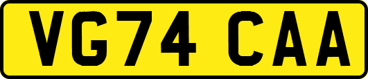 VG74CAA