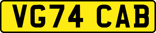 VG74CAB
