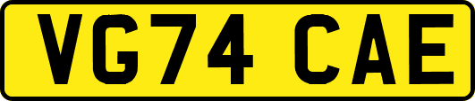 VG74CAE