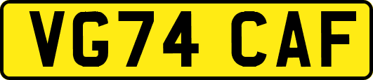 VG74CAF