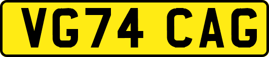 VG74CAG