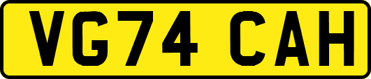 VG74CAH