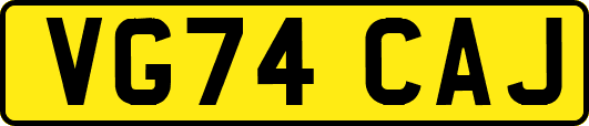 VG74CAJ