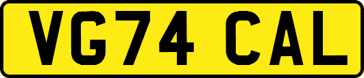 VG74CAL