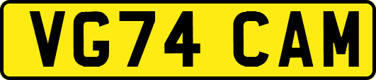 VG74CAM