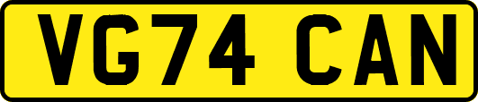VG74CAN
