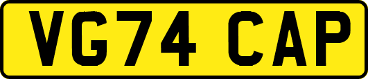 VG74CAP