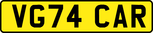 VG74CAR