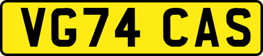 VG74CAS
