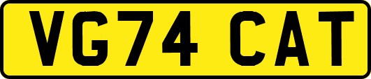 VG74CAT