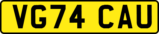 VG74CAU