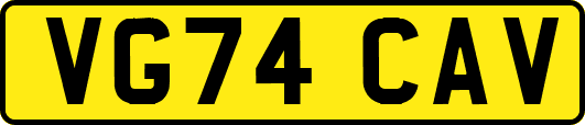 VG74CAV