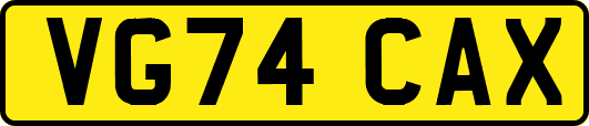 VG74CAX