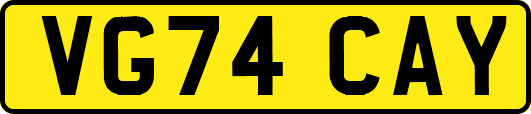 VG74CAY