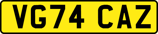 VG74CAZ