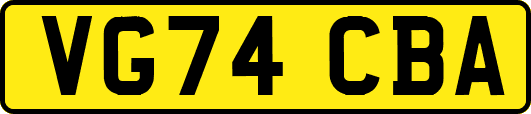 VG74CBA