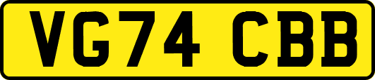 VG74CBB