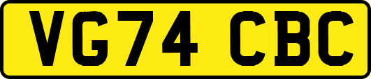 VG74CBC