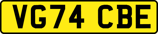 VG74CBE