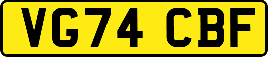VG74CBF