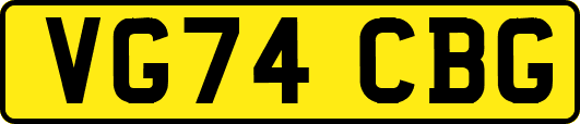 VG74CBG