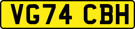 VG74CBH