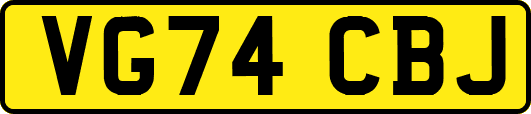 VG74CBJ