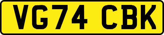 VG74CBK