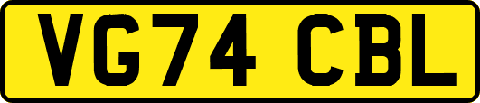 VG74CBL