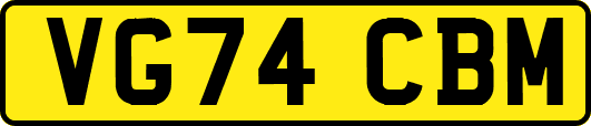 VG74CBM