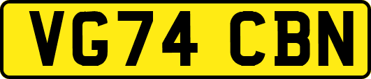 VG74CBN
